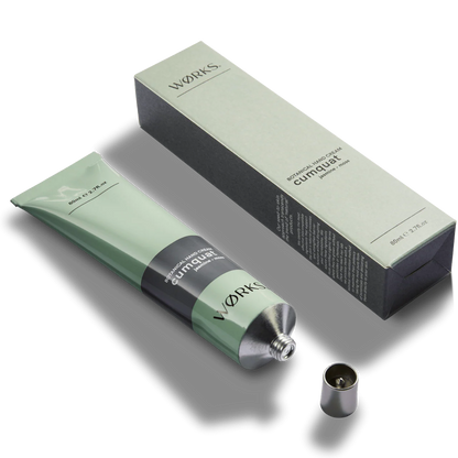 WORKS Melbourne Cumquat Hand Cream Tube