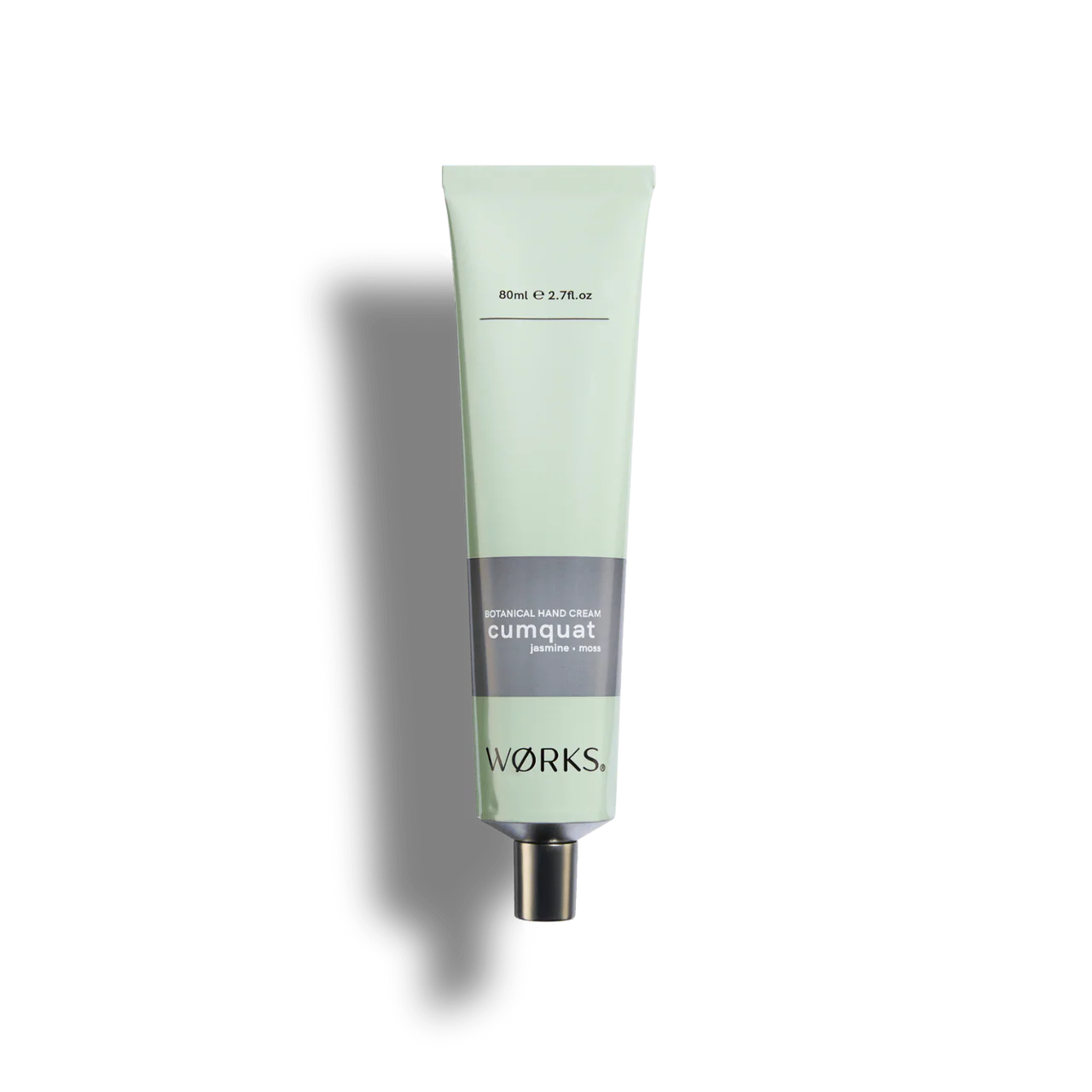 WORKS Melbourne Cumquat Hand Cream Tube