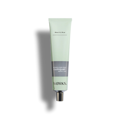 WORKS Melbourne Cumquat Hand Cream Tube