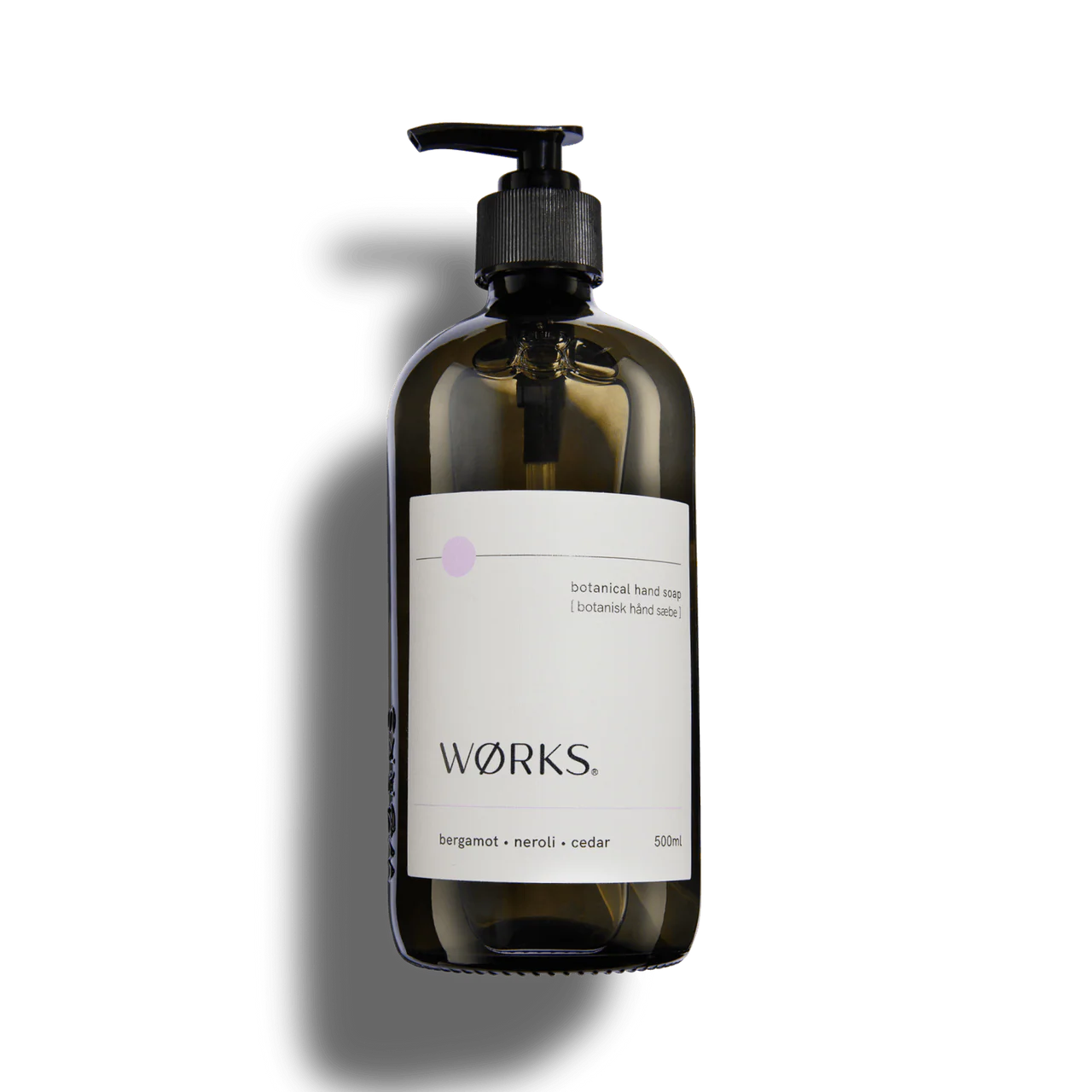 WORKS Melbourne Bermot Hand Soap