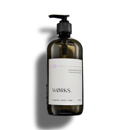 WORKS Melbourne Bermot Hand Soap