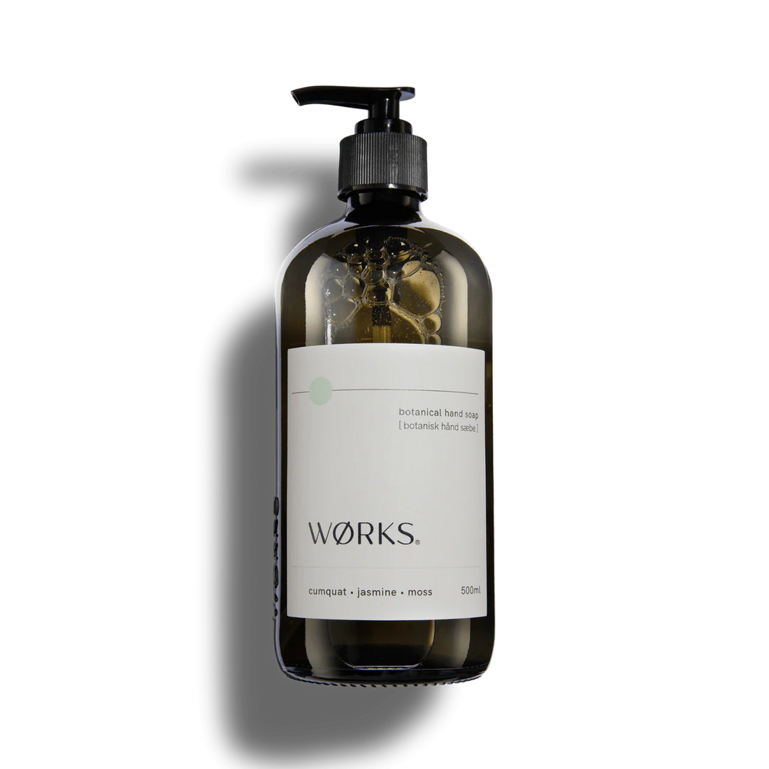 WORKS Melbourne Cumquat Hand Soap