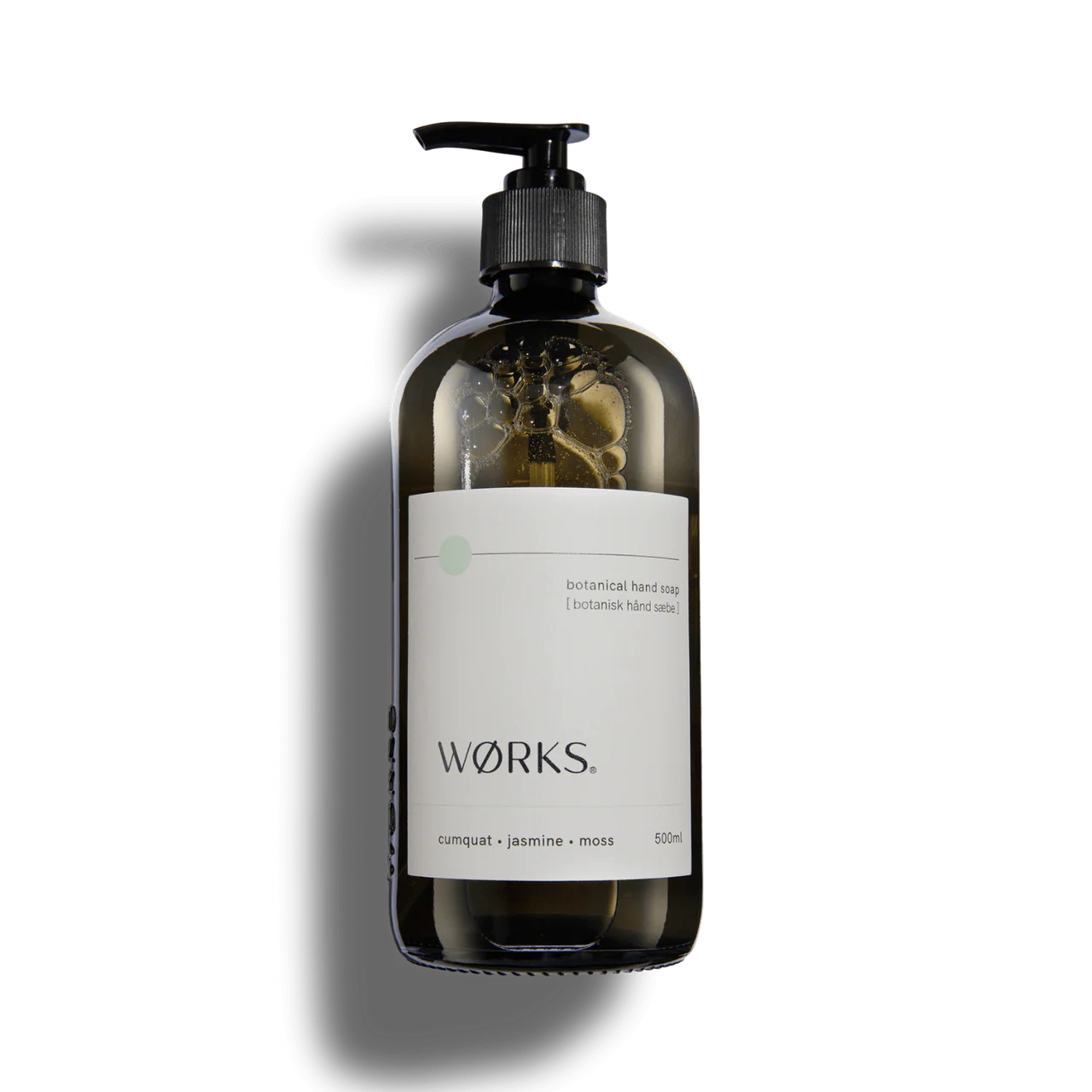 WORKS Melbourne Cumquat Hand Soap