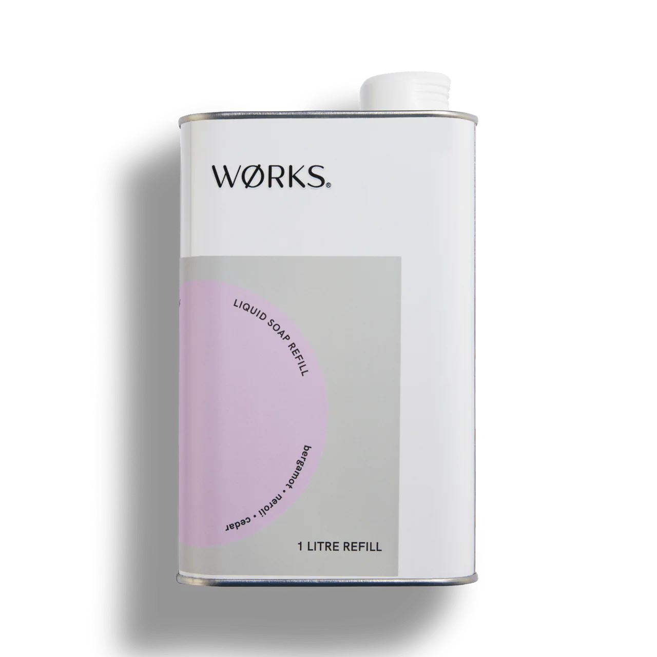 WORKS Melbourne Bermot Hand Soap Refill