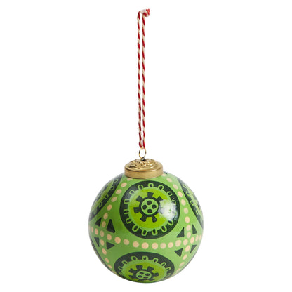Sage x Clare Gabriella Bauble Key Lime