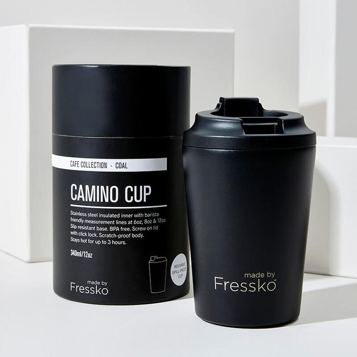 Fressko Camino Cup 340ml Coal - Casual Step