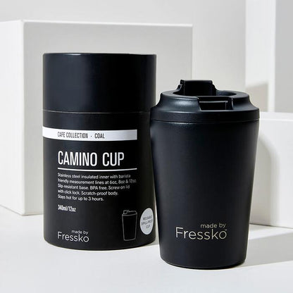 Fressko Camino Cup 340ml Coal - Casual Step
