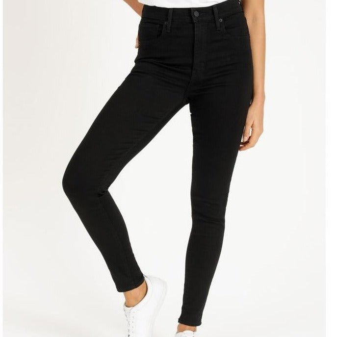 Levis Mile High Super Skinny - New Moon - Casual Step