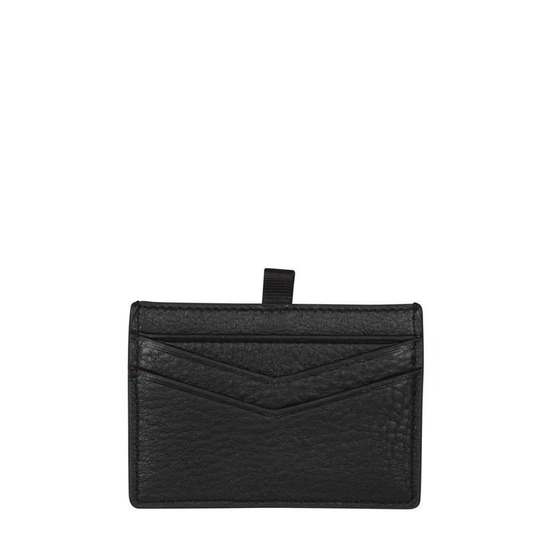 Arlington Milne Alexis Card Holder Black - Casual Step