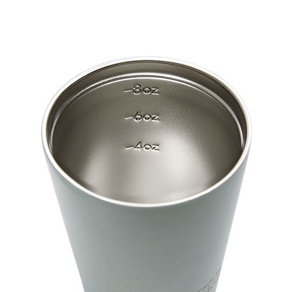 Fressko Bino Reusable Cup 8oz Sage