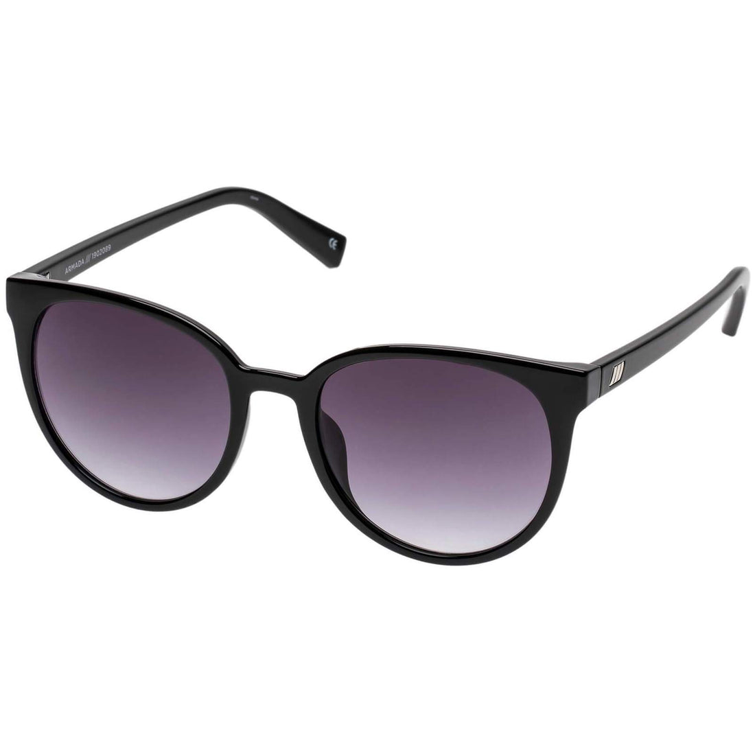 Le Specs Armada Black - Casual Step