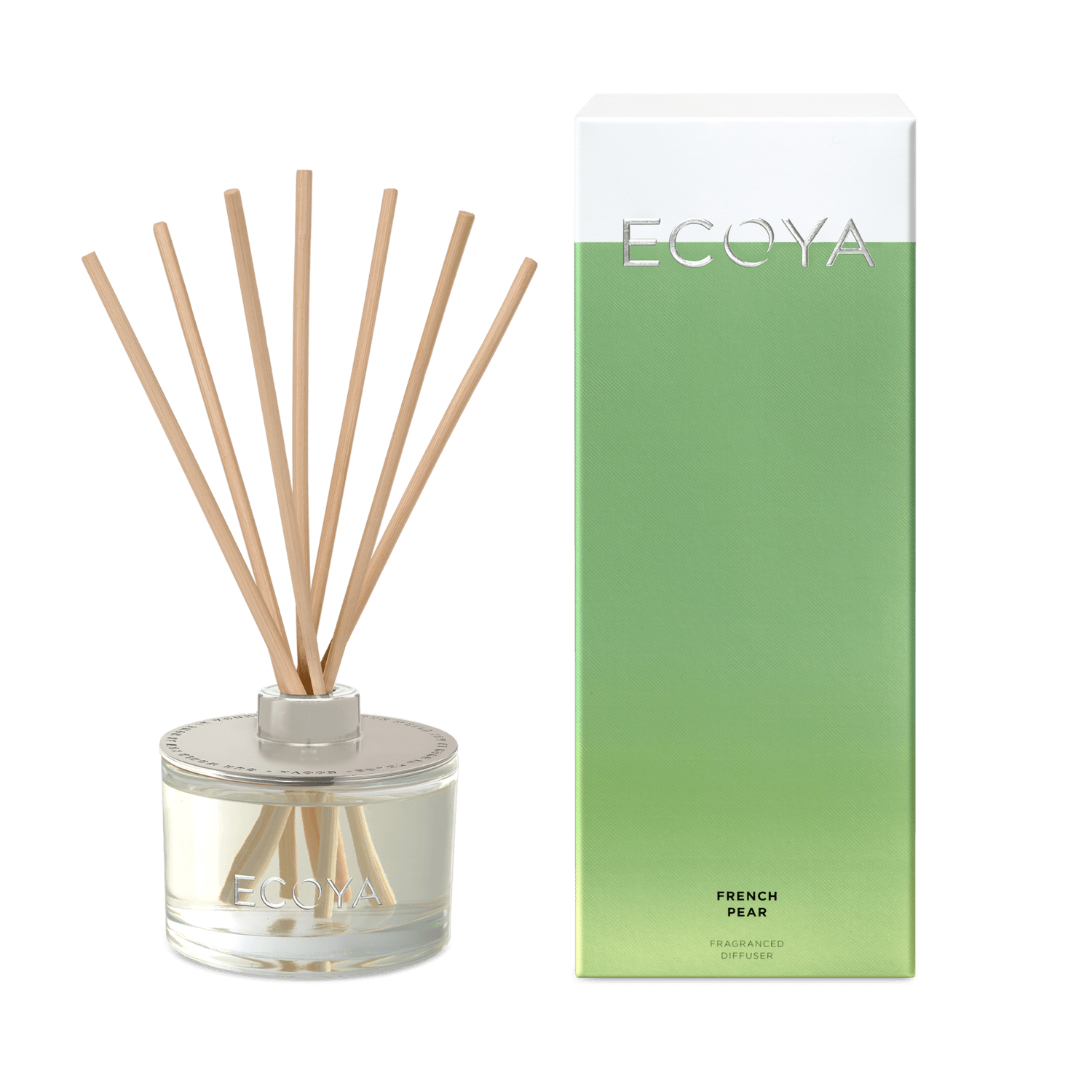 Ecoya Diffuser French Pear - Casual Step