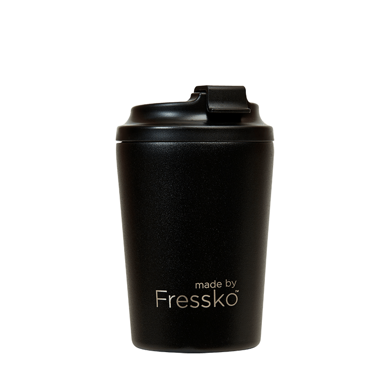 Fressko Bino Cup (Coal) 230ml - Casual Step