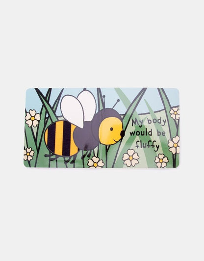 Jellycat If I Were A Bee Book