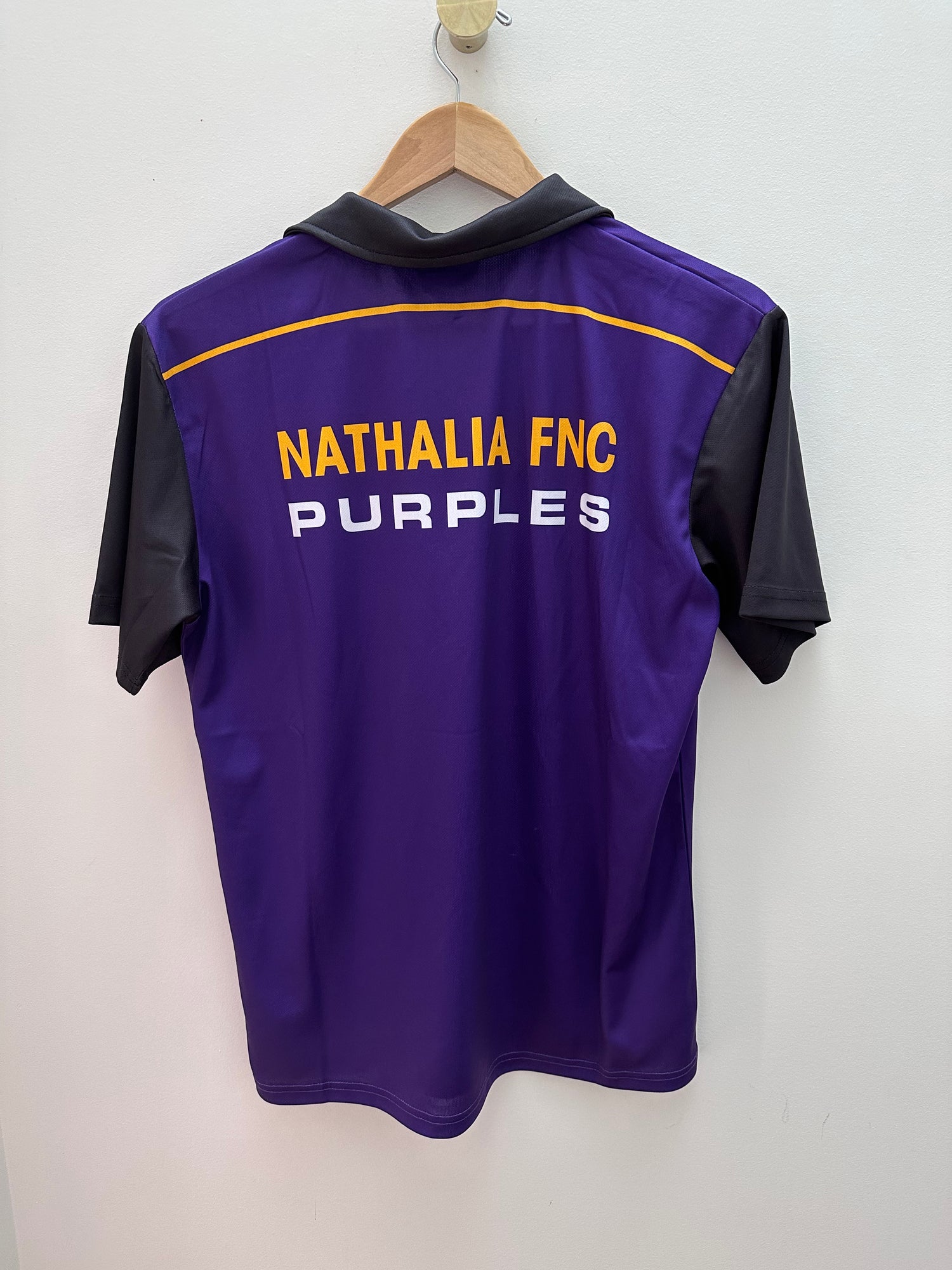 NFNC Polo (Purps Supporters T-Shirt)
