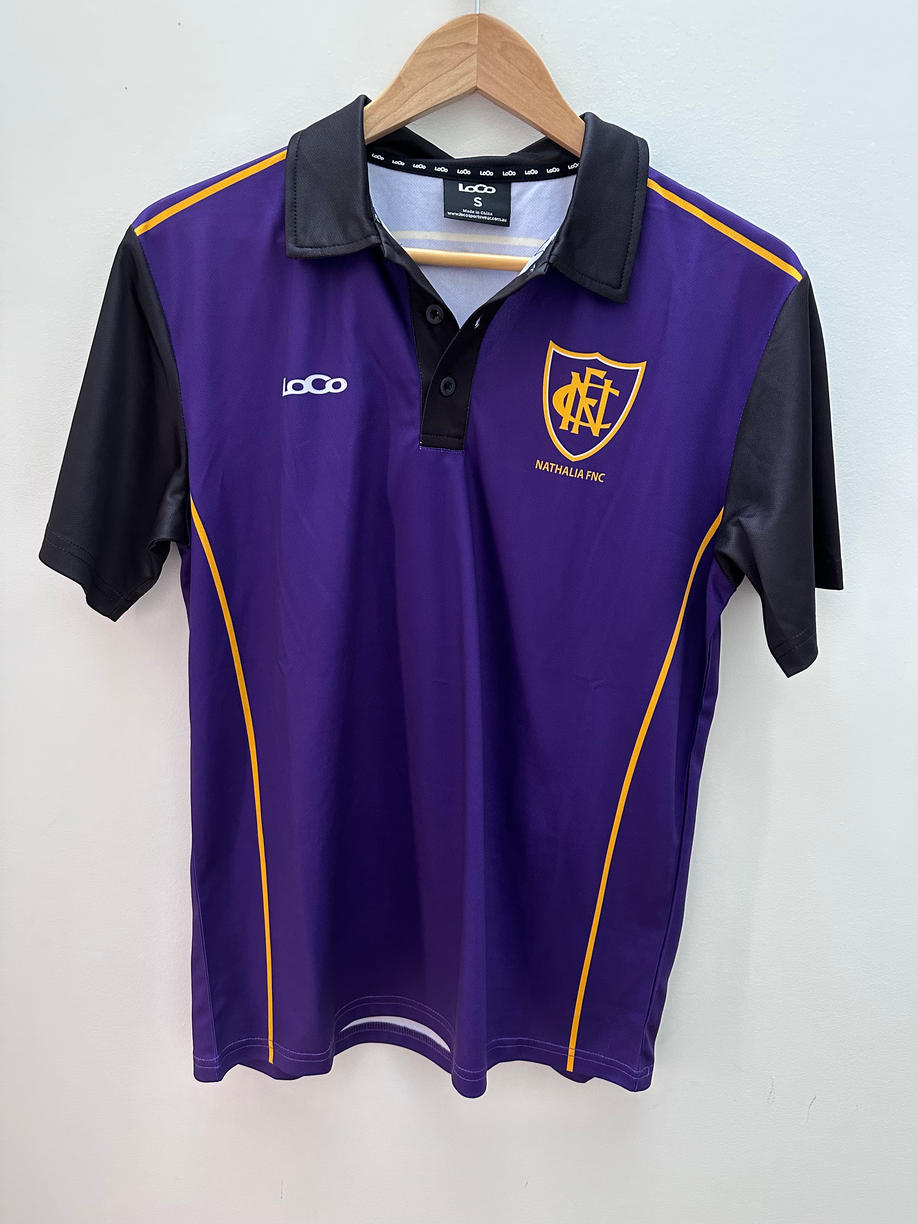 NFNC Polo (Purps Supporters T-Shirt)